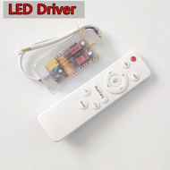 Infrared Remote Control LED Power Supplies 220V Dimable Constant Current LED Driver 24W 40W 80W 100W