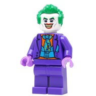 Ploybrick || The Joker Dark Turquoise Bow (76224) | Copyright Work DC