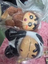 蠟筆小新，盲盒，公仔