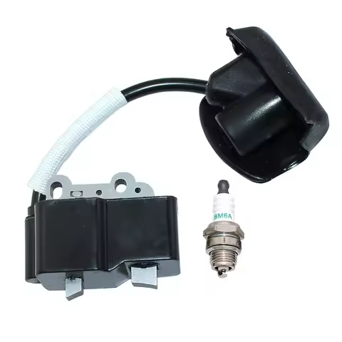 Ignition Coil For Kawasaki TJ35E KGT35A KGT35B 21171-0046,21171-0045