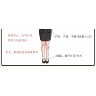 (HOT ITEM) Begonia Still chest tattoo sticker, Yin sticker, black peach, colorful flower, dopamin, c