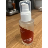isntree aha serum lightly used