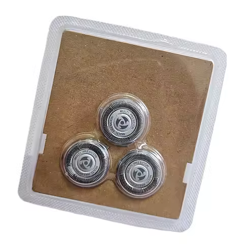 SH50 Replacement Head blade for Philips Norelco Shaver Series 5000 (S5xxx), AquaTouch (AT8xx, AT7xx)