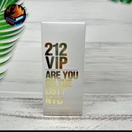 parfum  212 Vip 

