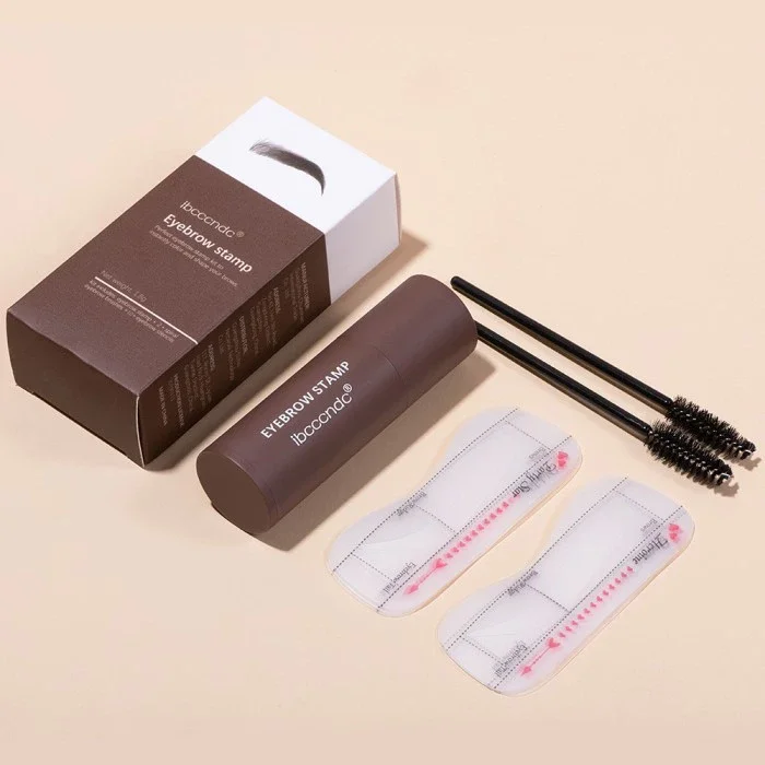 ALIS INSTAN IBCCCNDC EYEBROW POWDER / ALIS CETAKAN / ALIS VIRAL / EYEBROW STAMP / ALIS MAGIC / ALIS