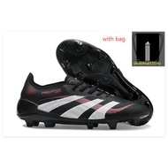 Ready stock  Predator 25 with tongue Edge Geometric. 1 FG PREDATOR ACCURACY+ FG BOOTS  Falcon Essenc