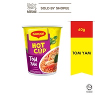 MAGGI� Hot Cup Tom Yam 60g (Halal)