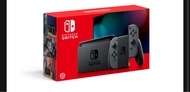 Switch 灰色主機全套齊