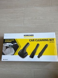 全新 Karcher car cleaning kit