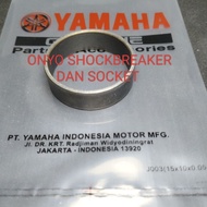 BUTTOM RING FRONT SHOCKBREAKER USD MT25, MT15, R25 V2