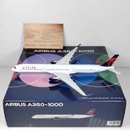 NG Models 57010 1: 400 Delta Airlines A350-1000 Alloy Airplane Model