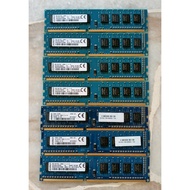Desktop Ram DDR3L 4GB 1Rx8 PC3L - 12800U