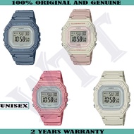 Casio W-218HC Series Youth Digital Unisex Watch Jam Tangan Uniseks Casio