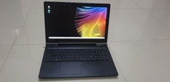 Laptop LENOVO IDEAPAD 700-15ISK HITAM MULUS second/bekas