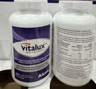 Vitalux Advanced 專為50+人士眼睛健康專利配方  Vitalux Advanced Ocular Multivitamin 200 Caplets