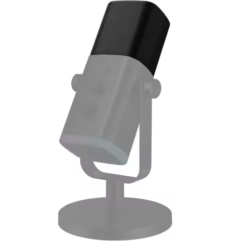 Foam Microphone Windscreen Filter For Fifine AM8 Clear Recording Podcasting Microphones Windproof Sp