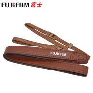 Original Fujifilm Mirrorless Camera Strap X100VI/XT50 XS10 XT4 Vintage Shoulder Strap Instant Camera