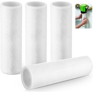 Replacement Filters 80 Μm(Pack of 4) for for FS1 Geno Fine for FS1 House Water Filter Systems