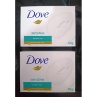 【Hot Sale】#purplefaith Dove Beauty Bar Soap ( Sensitive Skin )