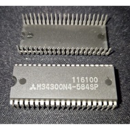 IC M34300N4-584SP DIP42 Integrated Circuit