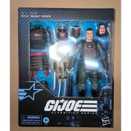 Hasbro Gijoe Bushido Muto Action Figure