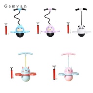 Gemvan Pogo Ball with Handle Pogo Jump Kids Gifts Balance Board Adults Exercise Pogo Stick Bouncing 
