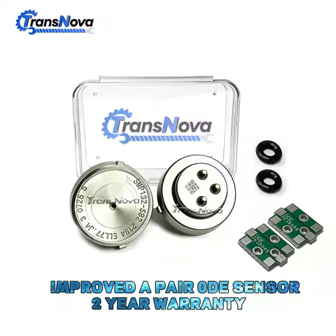Improved DQ500 0DE DQ380 DQ381 Transmission Clutch Pressure Sensor A Pair For Transporter Scirocco T
