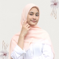 Hijab SEGIEMPAT Plain EL-ARABI Holiday Plain PREMIUM HIJAB All VOAL ARABIAN