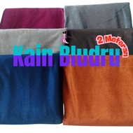 [2 meters] velvet velvet fabric/ velvet fabric/ / beludru velvet kebaya fabric/