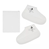 日本 Disney Store 直送 Disney Outdoor 2021 系列 Mickey 米奇防水鞋套 / Waterproof Shoes Cover 連收納袋 / Zip Case