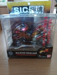 Bandai SIC 極魂 Machine Tornador 模型