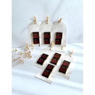 Doorgift Chocolate Beryls/Goodies Kahwin Murah/Beryls