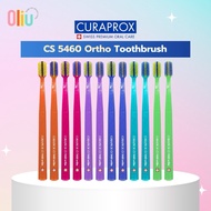 Curaprox CS 5460 Ortho Orthodontic Toothbrush
