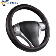XM Car Steering Wheel Cover,Fit Diameter 36cm/38cm/40cm Steering Wheel