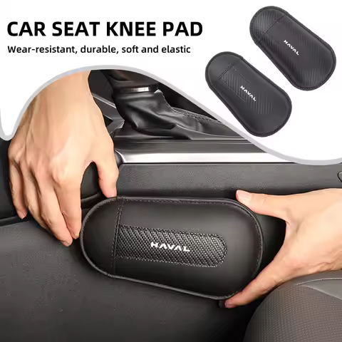 Car Knee Pad Armrest Mat Elbow Pillow Leg Cushion Hand Support Mat For Great Wall Haval F7 H6 H2 H3
