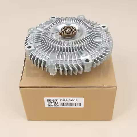 Fan Coupling Assy Radiator for Nissan Navara Pickup Frontier King Cab Hardbody Xterra D21 D22 KA24 2