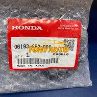 ORIGINAL HONDA CITY TMO / JAZZ GE (2009-2013) THERMOSTAT WITH O RING (78"C) 06193-5R0-000