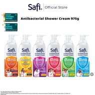 SAFI Antibacterial Shower 975g Cool Protect Moisture Protect Total Protect Gentle Protect Complete P