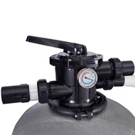 IPURE iP-TM400 Swimming Pool Sand Filter HEAD ONLY 400mm