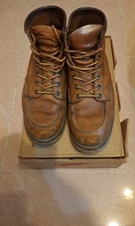 Red wing 875 US8.5 EUR 41.5