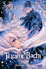 Tegami Bachi, Vol. 5 Hiroyuki Asada