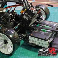 【READY STOCK】Sakura D5 ESC 3D printing holder