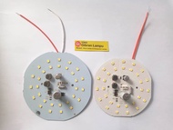 PCB Mata Lampu LED 30w KW1 Tanpa Driver - Mata LED AC 30 Watt Langsung 220V (ACR)
