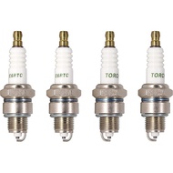 Penggantian Palam Pencucuh PK4 TORCH E6RTC - NGK BPR6HS, Bosch WR7BC, Champion RL82YC, Denso IWF20 W