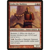 Iizuka the Ruthless - Saviors of Kamigawa (SOK) MTG