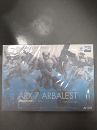 (日版） Alter 驚爆危機 ARX-7 ARBALEST Renewal Ver. (全新未開封品）