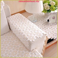 table cloth alas meja makan 4/6/8 kerusi alas meja Table gauze cloth mesh lace home long square dres