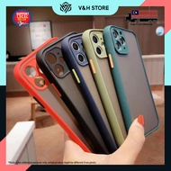 Matte Tpu Case for Redmi A1 plus A2 plus A3 A4 A5 12 12c Note12s Note12 pro plus 13 13x 13c Note13 p