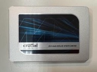 美光 Micron Crucial  MX500 250G SSD SATA  2.5吋 固態硬碟