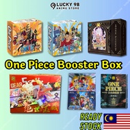 One Piece Card Game tcg ccg Booster Box Luffy Collection Official Card Little Frog Anime Card 海贼王 收藏卡 助推器